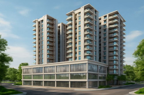 Projonmo Tower-1 Projonmo Tower