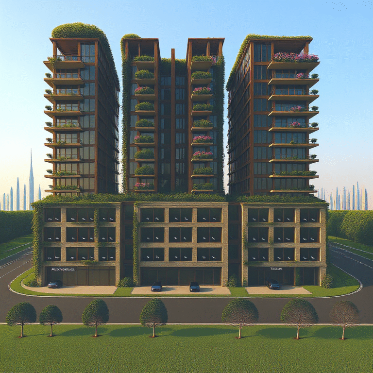 projonmoPlus Tower