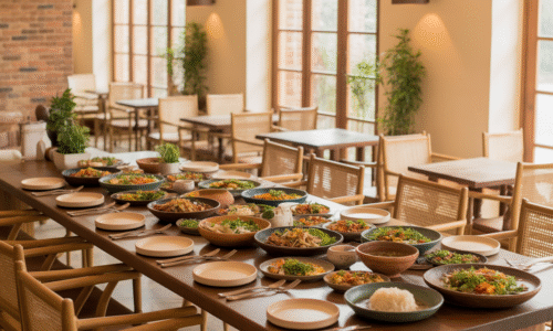 পার্টি সেন্টার। রেষ্টুরেন্ট। কনভেনশন সেন্টার। বিনিয়োগ ও মালিকানার সুবিধা।