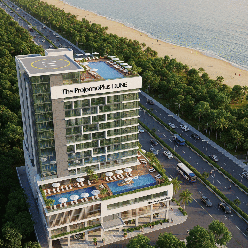 The ProjonmoPlus Dune