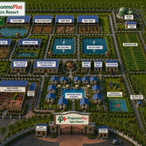 ProjonmoPlus Agro-Resort ProjonmoPlus Agro-Resort