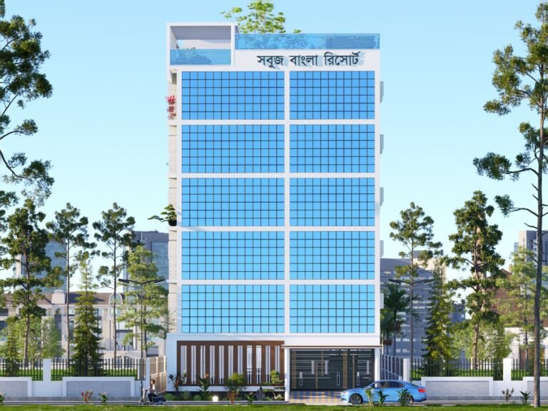 Sabuj Bangla Resort, Kuakata